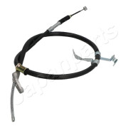 BC-2040L JAPANPARTS żażné lanko parkovacej brzdy BC-2040L JAPANPARTS