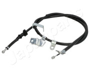 BC-2048L JAPANPARTS żażné lanko parkovacej brzdy BC-2048L JAPANPARTS