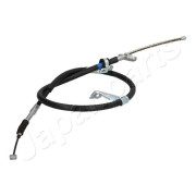 BC-2052L JAPANPARTS żażné lanko parkovacej brzdy BC-2052L JAPANPARTS