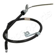 BC-2052R JAPANPARTS żażné lanko parkovacej brzdy BC-2052R JAPANPARTS