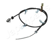 BC-2077R JAPANPARTS żażné lanko parkovacej brzdy BC-2077R JAPANPARTS