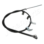 BC-231 JAPANPARTS żażné lanko parkovacej brzdy BC-231 JAPANPARTS