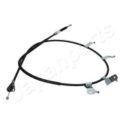 BC-234R JAPANPARTS żażné lanko parkovacej brzdy BC-234R JAPANPARTS