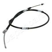 BC-293L JAPANPARTS żażné lanko parkovacej brzdy BC-293L JAPANPARTS