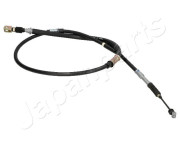 BC-298L JAPANPARTS żażné lanko parkovacej brzdy BC-298L JAPANPARTS