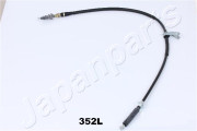 BC-352L JAPANPARTS żażné lanko parkovacej brzdy BC-352L JAPANPARTS