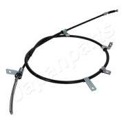 BC-506 JAPANPARTS żażné lanko parkovacej brzdy BC-506 JAPANPARTS