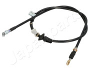 BC-564L JAPANPARTS żażné lanko parkovacej brzdy BC-564L JAPANPARTS