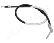 BC-909L JAPANPARTS żażné lanko parkovacej brzdy BC-909L JAPANPARTS