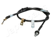 BC-H08 JAPANPARTS żażné lanko parkovacej brzdy BC-H08 JAPANPARTS