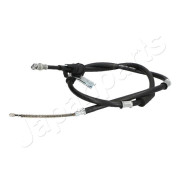 BC-H10 JAPANPARTS żażné lanko parkovacej brzdy BC-H10 JAPANPARTS