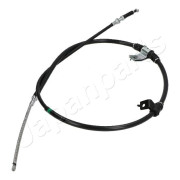 BC-H25L JAPANPARTS żażné lanko parkovacej brzdy BC-H25L JAPANPARTS