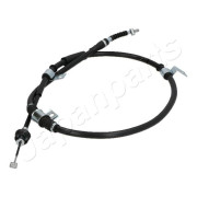 BC-K21R JAPANPARTS żażné lanko parkovacej brzdy BC-K21R JAPANPARTS