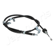 BC-K34L JAPANPARTS żażné lanko parkovacej brzdy BC-K34L JAPANPARTS