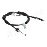 BC-K34R JAPANPARTS żażné lanko parkovacej brzdy BC-K34R JAPANPARTS