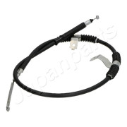 BC-W06R JAPANPARTS żażné lanko parkovacej brzdy BC-W06R JAPANPARTS