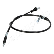 BC-W12R JAPANPARTS żażné lanko parkovacej brzdy BC-W12R JAPANPARTS