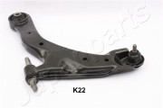 BS-K22 JAPANPARTS rameno zavesenia kolies BS-K22 JAPANPARTS