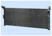 CND153016 Kondenzátor, klimatizace JAPANPARTS