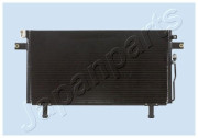 CND213020 Kondenzátor, klimatizace JAPANPARTS