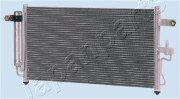 CND283017 Kondenzátor, klimatizace JAPANPARTS