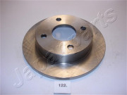 DI-122 JAPANPARTS brzdový kotúč DI-122 JAPANPARTS