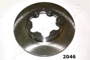 DI-2046 JAPANPARTS brzdový kotúč DI-2046 JAPANPARTS