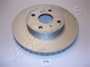 DI-276 JAPANPARTS brzdový kotúč DI-276 JAPANPARTS