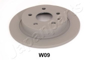 DP-W09 Brzdový kotouč JAPANPARTS