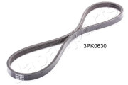 DV-3PK0630 JAPANPARTS ozubený klinový remeň DV-3PK0630 JAPANPARTS