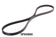 DV-3PK0880 JAPANPARTS ozubený klinový remeň DV-3PK0880 JAPANPARTS