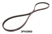 DV-3PK0960 JAPANPARTS ozubený klinový remeň DV-3PK0960 JAPANPARTS