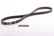 DV-4PK0880 JAPANPARTS ozubený klinový remeň DV-4PK0880 JAPANPARTS