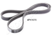 DV-4PK1070 JAPANPARTS ozubený klinový remeň DV-4PK1070 JAPANPARTS