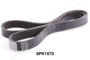 DV-6PK1070 JAPANPARTS ozubený klinový remeň DV-6PK1070 JAPANPARTS