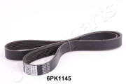 DV-6PK1145 JAPANPARTS ozubený klinový remeň DV-6PK1145 JAPANPARTS