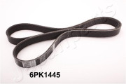 DV-6PK1445 JAPANPARTS ozubený klinový remeň DV-6PK1445 JAPANPARTS