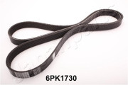 DV-6PK1730 JAPANPARTS ozubený klinový remeň DV-6PK1730 JAPANPARTS