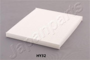 FAA-HY32 JAPANPARTS filter vnútorného priestoru FAA-HY32 JAPANPARTS