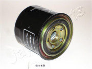 FC-611S JAPANPARTS palivový filter FC-611S JAPANPARTS