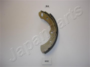 GF-602AF JAPANPARTS sada brzdových čeľustí GF-602AF JAPANPARTS