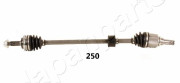 GI-250 JAPANPARTS hnací hriadeľ GI-250 JAPANPARTS