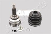 GI-356 JAPANPARTS sada kĺbov hnacieho hriadeľa GI-356 JAPANPARTS