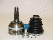 GI-445 JAPANPARTS sada kĺbov hnacieho hriadeľa GI-445 JAPANPARTS