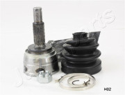 GI-H02 JAPANPARTS sada kĺbov hnacieho hriadeľa GI-H02 JAPANPARTS