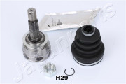 GI-H29 JAPANPARTS sada kĺbov hnacieho hriadeľa GI-H29 JAPANPARTS