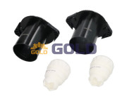 GKTP402 JAPANPARTS ochranná sada tlmiča proti prachu GKTP402 JAPANPARTS