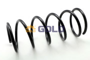 GZJ1951A Pružina podvozku GOLD JAPANPARTS