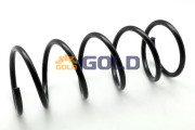 GZJ1984A Pružina podvozku GOLD JAPANPARTS