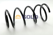 GZJ3055A Pružina podvozku GOLD JAPANPARTS